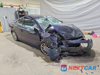 Czwarte zdjęcie samochodu z boku: 2008 VOLVO C70 T5 VIN:YV1MC67298J053587 - miniatura
