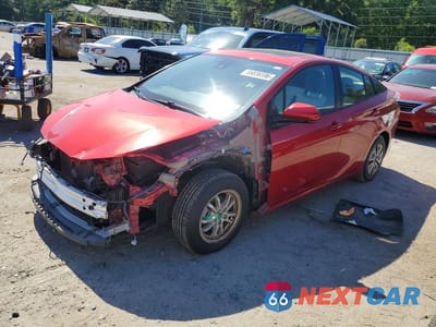 2016 TOYOTA PRIUS FOUR JTDKARFU2G3518513 - główne zdjęcie licytacji z USA - miniatura