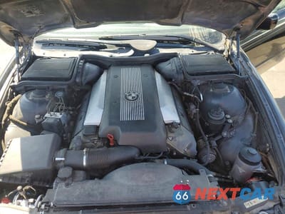 Zdjęcie 11 z 12 samochodu: 2002 BMW 540 I AUTOMATIC VIN:WBADN63442GN86620 - miniatura