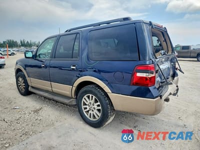 Drugie zdjęcie samochodu z przodu: 2013 FORD EXPEDITION XLT VIN:1FMJU1H50DEF61320 - miniatura