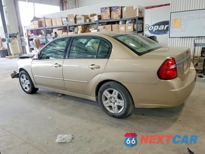 Drugie zdjęcie samochodu z przodu: 2006 CHEVROLET MALIBU LT VIN:1G1ZT51806F125983 - miniatura