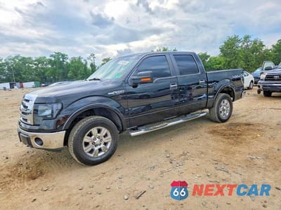 2009 FORD F150 SUPERCREW 1FTPW14V19FA71162 - główne zdjęcie licytacji z USA - miniatura