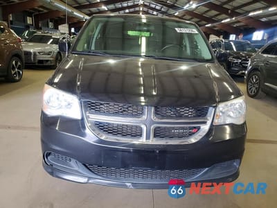 Piąte zdjęcie samochodu w środku: 2016 DODGE GRAND CARAVAN SXT VIN:2C4RDGCGXGR312808 - miniatura