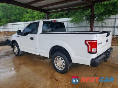 Drugie zdjęcie samochodu z przodu: 2016 FORD F150 VIN:1FTMF1C89GFC12815 - miniatura