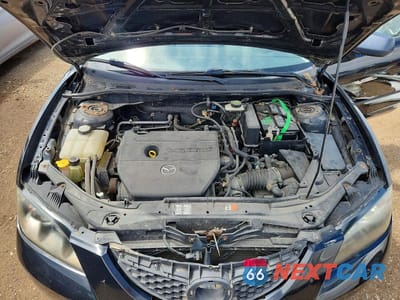 Zdjęcie 11 z 12 samochodu: 2007 MAZDA 3 I VIN:JM1BK32F271722256 - miniatura