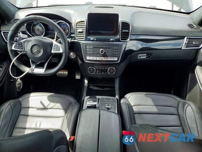 Zdjęcie 8 z 13 samochodu: 2017 MERCEDES-BENZ GLS 63 AMG 4MATIC VIN:4JGDF7FE2HA773047 - miniatura