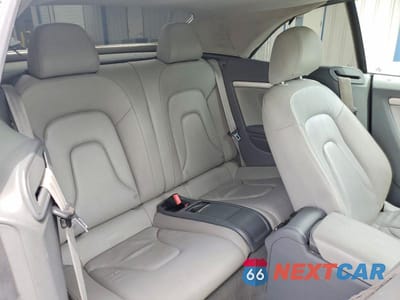 Zdjęcie 10 z 12 samochodu: 2014 AUDI A5 PREMIUM PLUS VIN:WAULFAFH4EN006745 - miniatura
