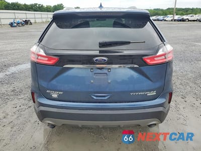 Zdjęcie 6 z 13 samochodu: 2019 FORD EDGE TITANIUM VIN:2FMPK3K95KBB11789 - miniatura