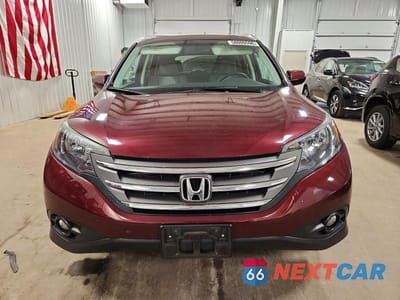 Piąte zdjęcie samochodu w środku: 2013 HONDA CR-V EXL VIN:5J6RM4H7XDL083780 - miniatura