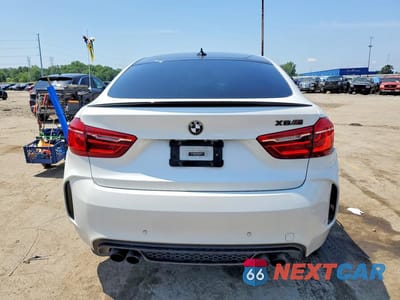 Zdjęcie 6 z 13 samochodu: 2017 BMW X6 M VIN:5YMKW8C5XH0R43934 - miniatura