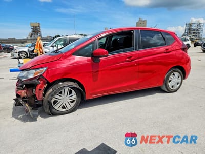 2019 HONDA FIT LX 3HGGK5H43KM702327 - główne zdjęcie licytacji z USA - miniatura