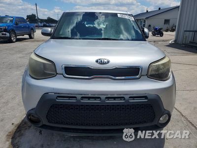 Piąte zdjęcie samochodu w środku: 2015 KIA SOUL BASE VIN:KNDJN2A23F7776026 - miniatura