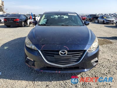 Piąte zdjęcie samochodu w środku: 2016 MAZDA 3 SPORT VIN:JM1BM1K79G1339910 - miniatura