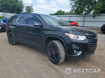 Czwarte zdjęcie samochodu z boku: 2020 CHEVROLET TRAVERSE LT VIN:1GNERGKW7LJ243817 - miniatura