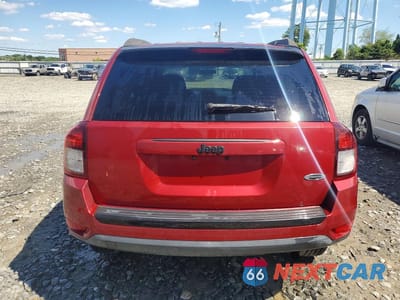 Zdjęcie 6 z 12 samochodu: 2014 JEEP COMPASS SPORT VIN:1C4NJCBA5ED812887 - miniatura