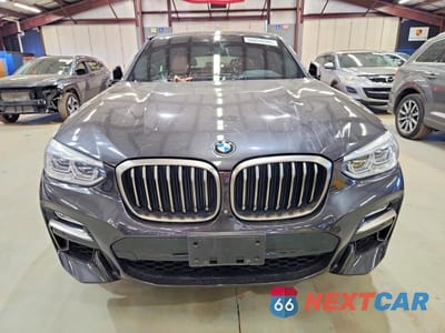 Piąte zdjęcie samochodu w środku: 2019 BMW X4 M40I VIN:5UXUJ5C54KLJ64287 - miniatura