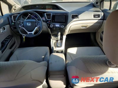 Zdjęcie 8 z 12 samochodu: 2015 HONDA CIVIC EX VIN:2HGFB2F81FH561035 - miniatura