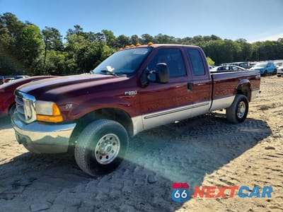 2000 FORD F250 SUPER DUTY 1FTNX21L2YED86120 - główne zdjęcie licytacji z USA - miniatura
