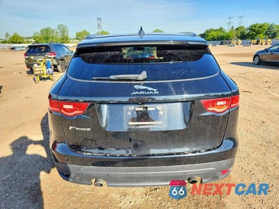 Zdjęcie 6 z 12 samochodu: 2019 JAGUAR F-PACE PREMIUM VIN:SADCJ2FX7KA609467 - miniatura