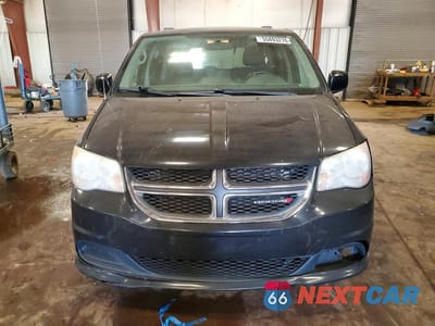 Piąte zdjęcie samochodu w środku: 2013 DODGE GRAND CARAVAN SXT VIN:2C4RDGCG3DR550897 - miniatura