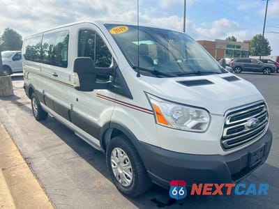 2019 FORD TRANSIT T-350 1FBZX2ZG5KKA20917 - główne zdjęcie licytacji z USA - miniatura