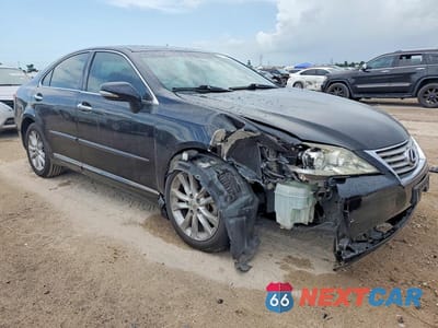 Czwarte zdjęcie samochodu z boku: 2011 LEXUS ES 350 VIN:JTHBK1EG0B2420975 - miniatura
