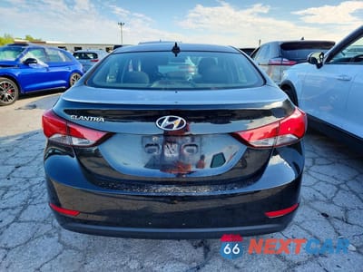 Zdjęcie 6 z 12 samochodu: 2016 HYUNDAI ELANTRA VALUE EDITION VIN:5NPDH4AE3GH770539 - miniatura