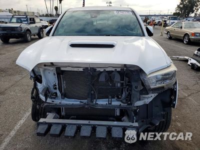 Piąte zdjęcie samochodu w środku: 2019 TOYOTA TACOMA TRD SPORT VIN:3TMAZ5CNXKM084312 - miniatura