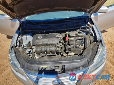 Zdjęcie 11 z 12 samochodu: 2015 NISSAN SENTRA SV VIN:3N1AB7AP7FL664555 - miniatura