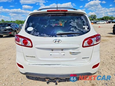 Zdjęcie 6 z 12 samochodu: 2012 HYUNDAI SANTA FE LIMITED VIN:5XYZKDAGXCG130080 - miniatura