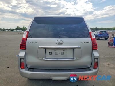 Zdjęcie 6 z 13 samochodu: 2011 LEXUS GX 460 VIN:JTJBM7FX7B5018864 - miniatura
