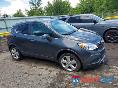 Czwarte zdjęcie samochodu z boku: 2016 BUICK ENCORE VIN:KL4CJASB7GB580872 - miniatura