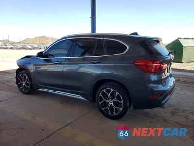 Drugie zdjęcie samochodu z przodu: 2022 BMW X1 SDRIVE28I VIN:WBXJG7C01N5U52444 - miniatura