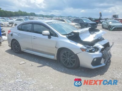 Czwarte zdjęcie samochodu z boku: 2019 SUBARU WRX PREMIUM VIN:JF1VA1C63K9821767 - miniatura