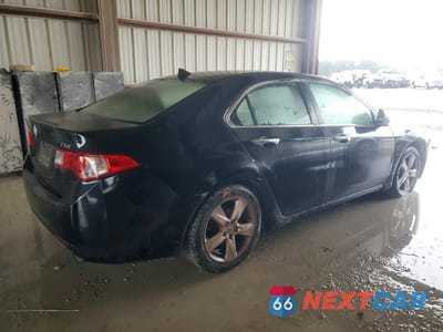 Trzecie zdjęcie samochodu z tyłu: 2009 ACURA TSX VIN:JH4CU26659C005892 - miniatura
