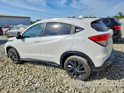 Drugie zdjęcie samochodu z przodu: 2022 HONDA HR-V SPORT VIN:3CZRU6H19NM753181 - miniatura