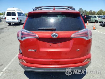 Zdjęcie 6 z 14 samochodu: 2016 TOYOTA RAV4 LE VIN:JTMZFREV8GJ068324 - miniatura