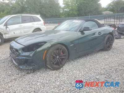 2025 BMW Z4 M40I WBAHF9C05SWY43478 - główne zdjęcie licytacji z USA - miniatura