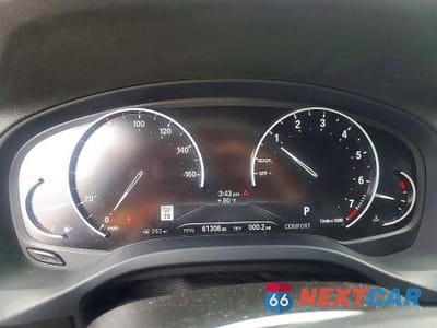 Zdjęcie 9 z 13 samochodu: 2021 BMW X3 SDRIVE30I VIN:5UXTY3C01M9E33042 - miniatura