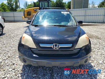 Piąte zdjęcie samochodu w środku: 2007 HONDA CR-V EX VIN:JHLRE38577C024088 - miniatura
