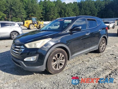 2013 HYUNDAI SANTA FE SPORT 2.4L 5XYZU3LB0DG033218 - główne zdjęcie licytacji z USA - miniatura