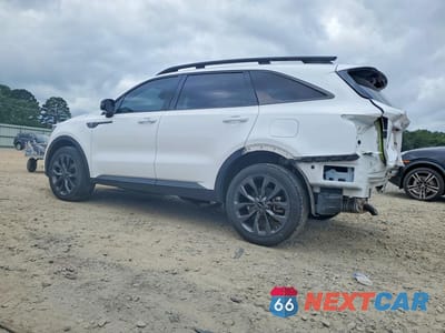 Drugie zdjęcie samochodu z przodu: 2023 KIA SORENTO EX VIN:5XYRHDLF6PG247065 - miniatura