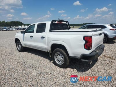 Drugie zdjęcie samochodu z przodu: 2024 CHEVROLET COLORADO VIN:1GCGSBEC0R1286821 - miniatura