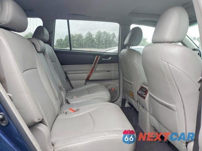 Zdjęcie 11 z 13 samochodu: 2011 TOYOTA HIGHLANDER LIMITED VIN:5TDDK3EH5BS074011 - miniatura