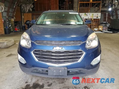 Piąte zdjęcie samochodu w środku: 2016 CHEVROLET EQUINOX LT VIN:2GNFLFEK3G6311395 - miniatura