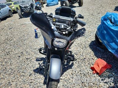 Drugie zdjęcie samochodu z przodu: 2025 HARLEY-DAVIDSON FLHXSE VIN:1HD1PX611SB960314 - miniatura
