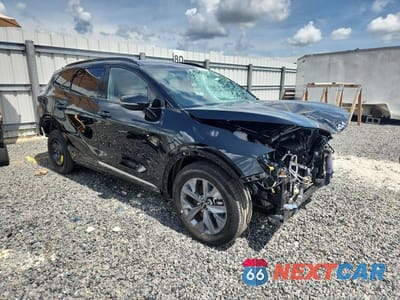 Czwarte zdjęcie samochodu z boku: 2025 KIA SPORTAGE VIN:5XYK43DF0SG315620 - miniatura