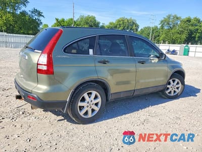 Trzecie zdjęcie samochodu z tyłu: 2009 HONDA CR-V EX VIN:5J6RE38559L002259 - miniatura