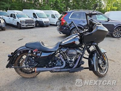 2023 HARLEY-DAVIDSON FLTRX 1HD1KTP17PB653565 - główne zdjęcie licytacji z USA - miniatura
