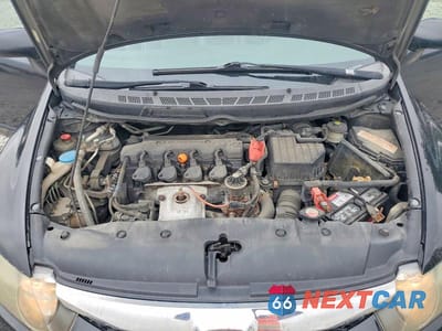 Zdjęcie 11 z 12 samochodu: 2009 HONDA CIVIC EXL VIN:2HGFA16999H501613 - miniatura